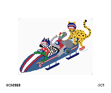 Vita Olympic Bobsled Team