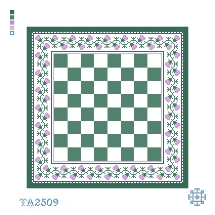 Thistle Chessboard