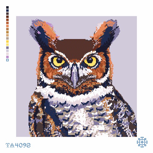 Horned Owl