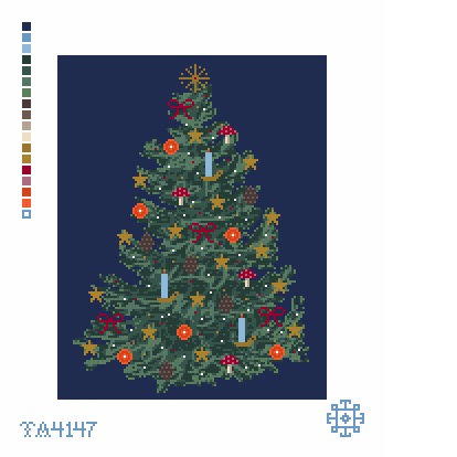 Yule Tree