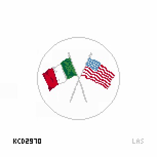 Italian American Flags