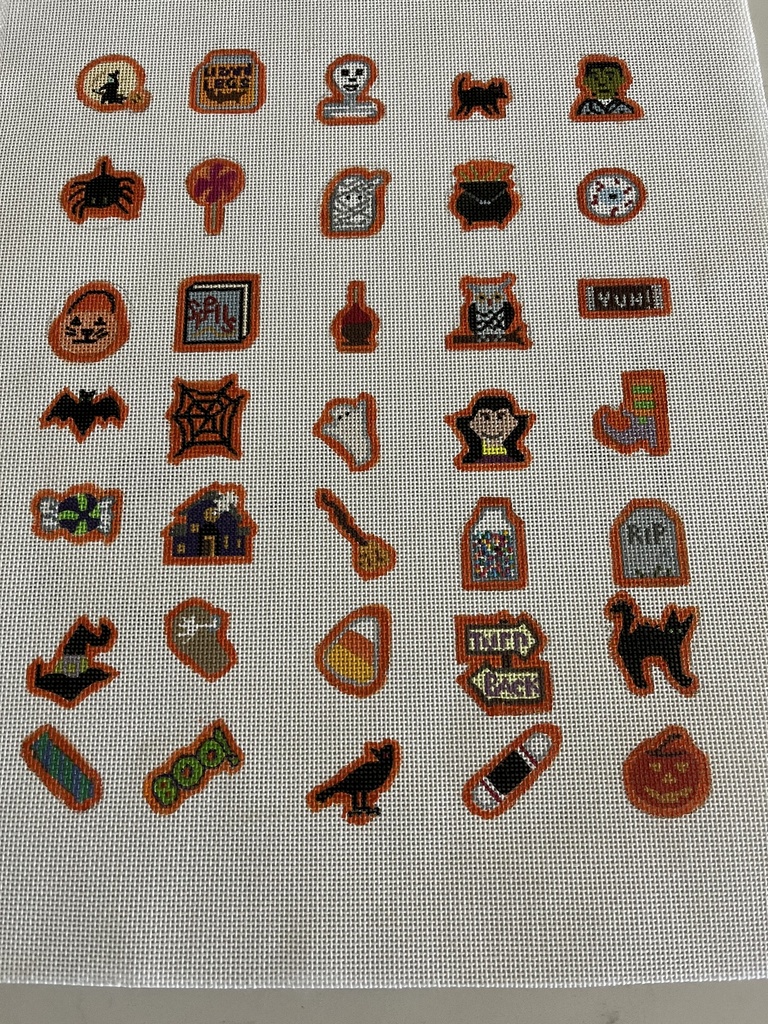 Halloween Minis