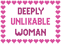 unlikeable woman