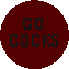 Go Cocks Game Day Button