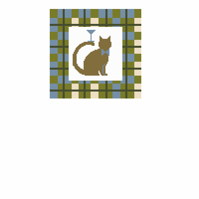 Martini Cat 1