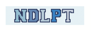 NDLPT Fob - Blue
