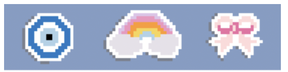 STICKER FOB