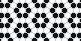 BW Mosaic Tiles