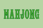 Mahjong - Green