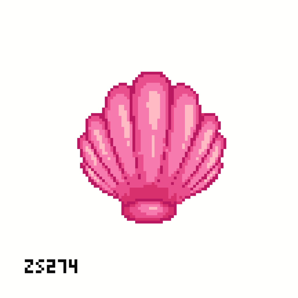 Pink Shell