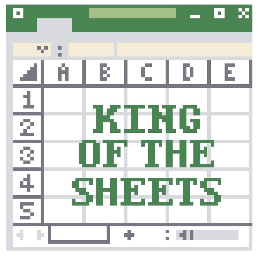 King of the Sheet