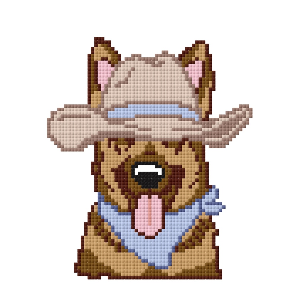 German Cowboy