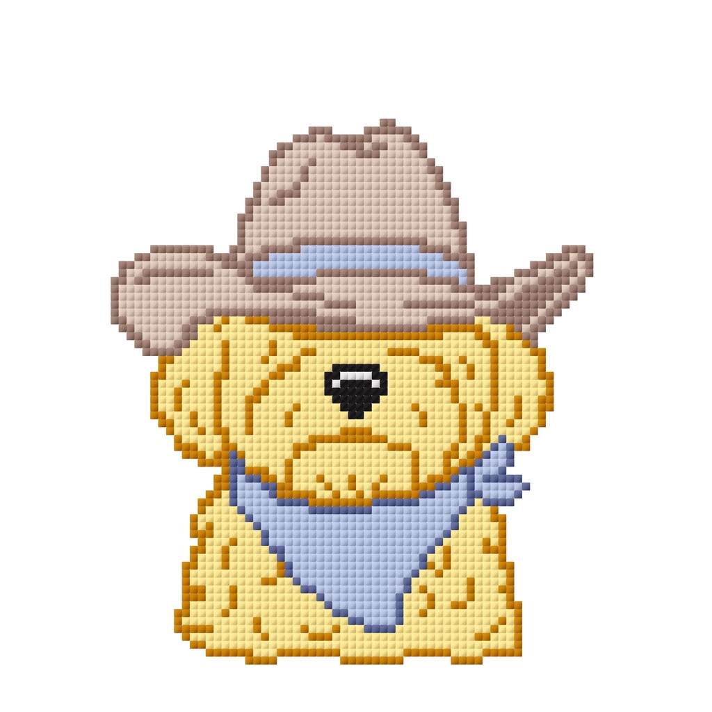 Doodle Cowboy