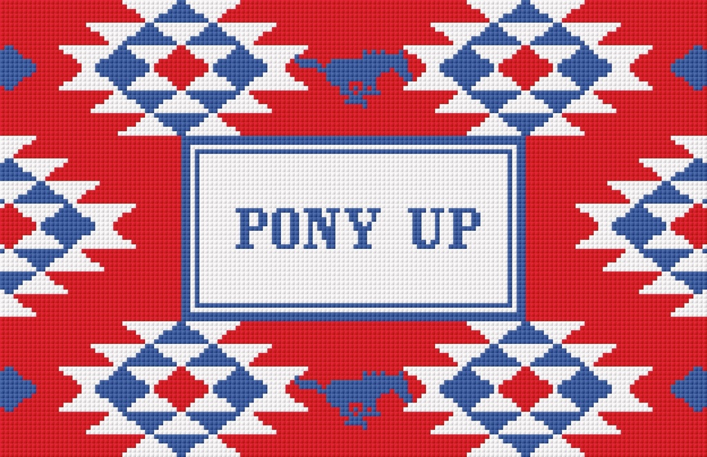 Texas Pony