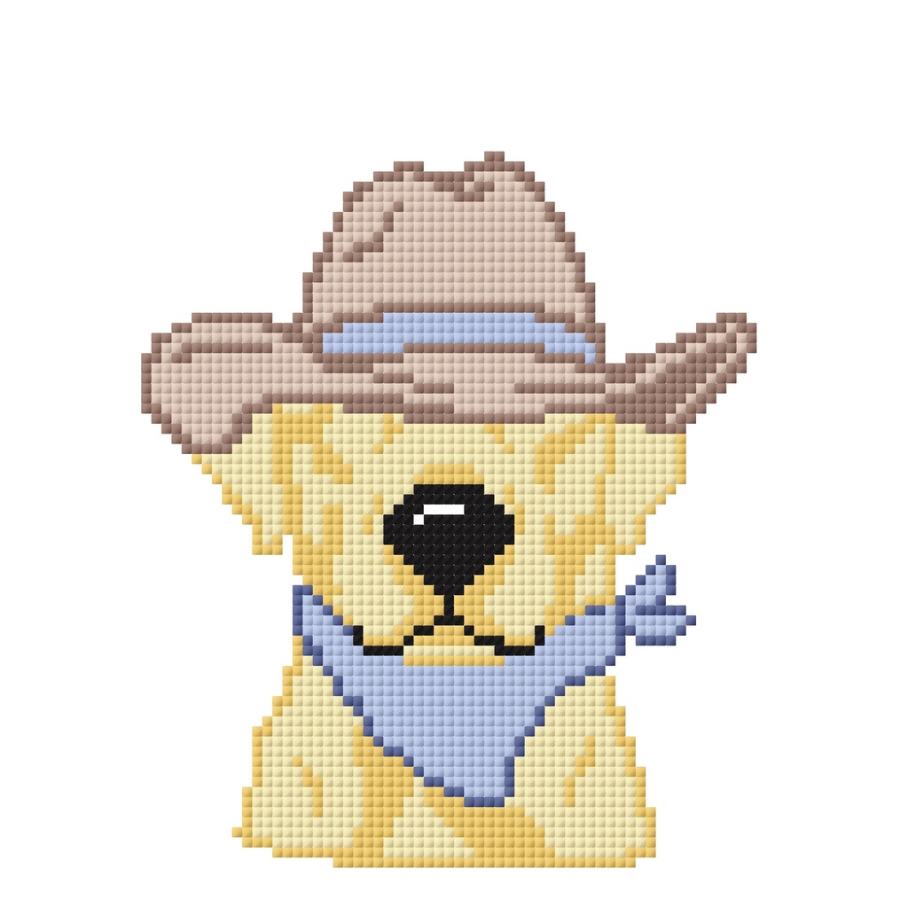 Lab Cowboy