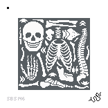 Skattered Skeleton