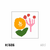 Two Flowers