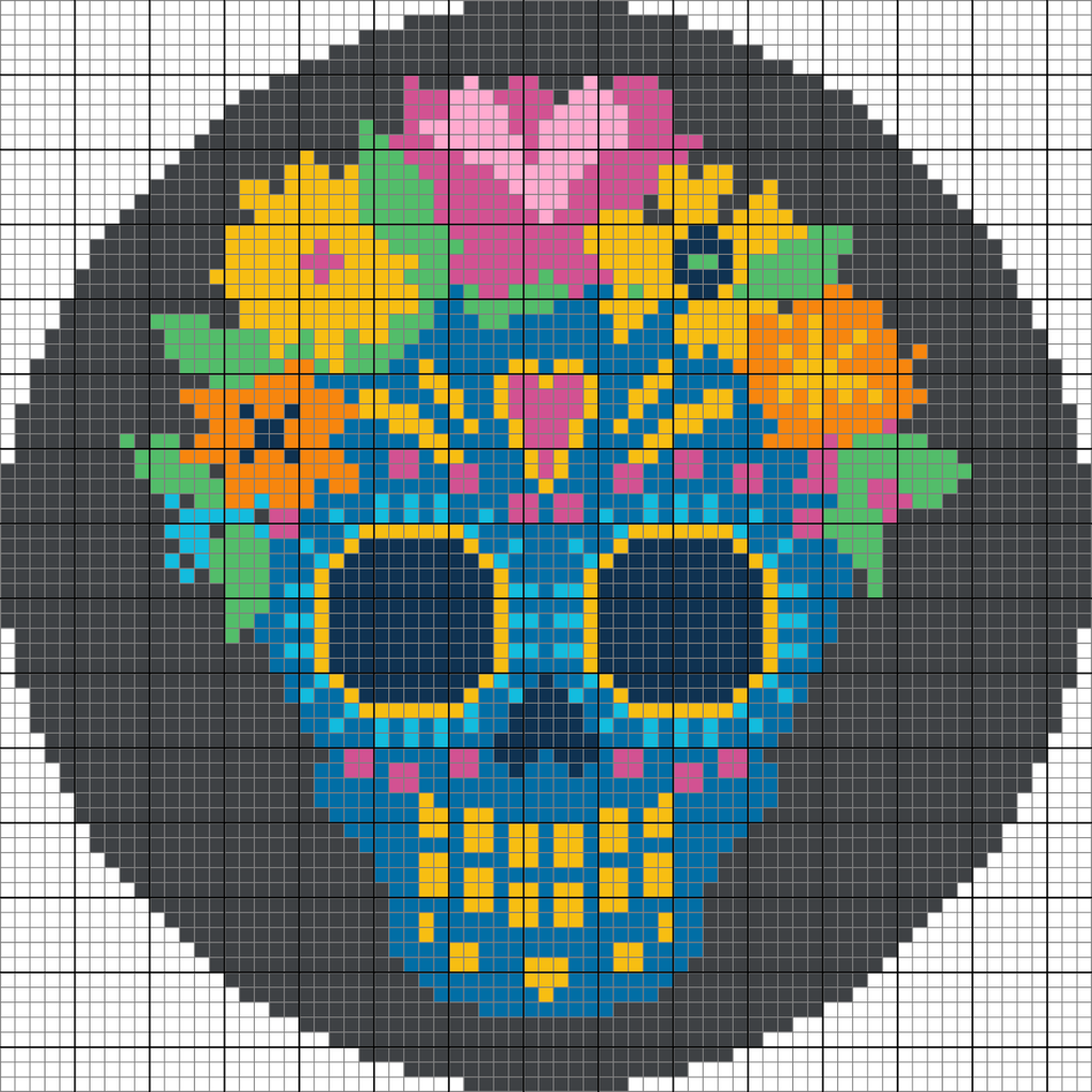 Day of the Dead Girl