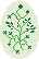 Green Ivy Egg