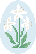 White Lily Egg