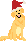 Dog with Santa Hat